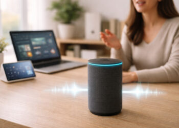 The Rise of Voice Technology: From Assistants to Automation