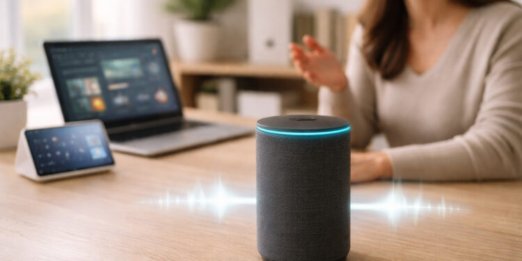 The Rise of Voice Technology: From Assistants to Automation