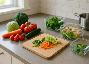 Sustainable Cooking: Reducing Food Waste at Home