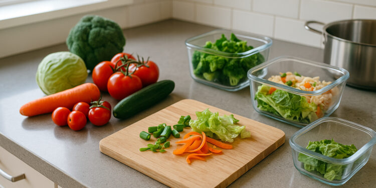 Sustainable Cooking: Reducing Food Waste at Home