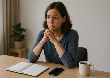 The Spending–Stress Feedback Loop: How Anxiety Creates Financial Mistakes