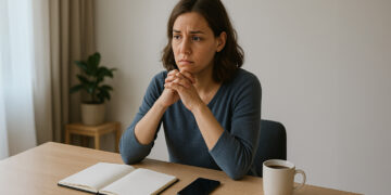 The Spending–Stress Feedback Loop: How Anxiety Creates Financial Mistakes