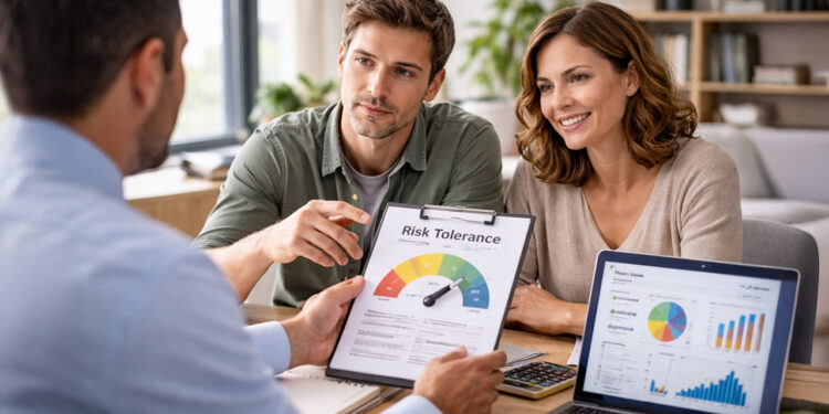Financial Risk Tolerance: Why Understanding Your Risk Profile Leads to Better Investment Decisions