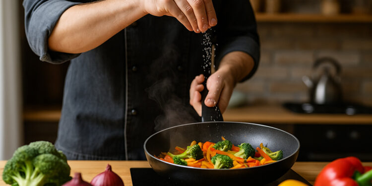 Five-Sense Cooking: Techniques That Activate All Senses to Make Food Taste Better
