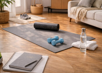 Small Daily Changes That Build Lasting Fitness