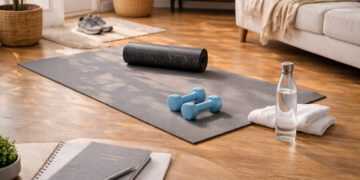 Small Daily Changes That Build Lasting Fitness