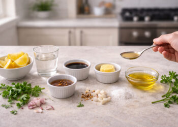 Mastering Flavor Balance in Everyday Home Cooking