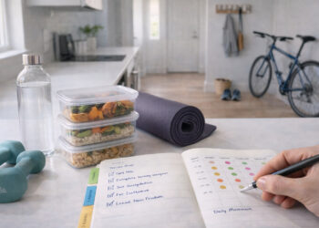 Practical Habits for Sustainable Fitness and Active Living