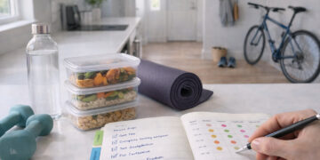 Practical Habits for Sustainable Fitness and Active Living