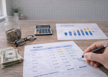 Steps to Create a More Stable Financial Foundation