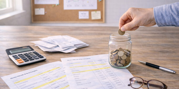 Building Adaptive Budgets for Long-Term Financial Stability