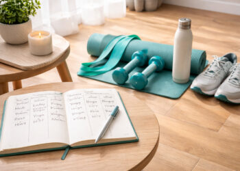 Designing a Flexible Routine for Long-Term Fitness Success