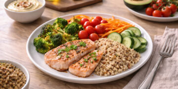 How to Create Balanced Meals That Actually Taste Good