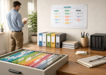 Designing a Scalable System for File Management Efficiency
