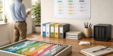 Designing a Scalable System for File Management Efficiency