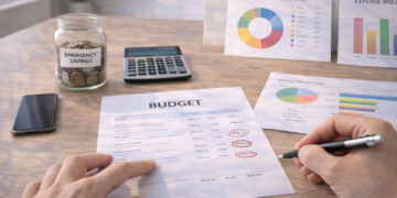 Designing a Robust Financial Plan for Life Changes