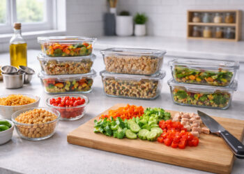 Practical Strategies for Streamlined Kitchen Prep and Storage