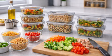 Practical Strategies for Streamlined Kitchen Prep and Storage