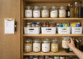 How to Build a Smarter Home Pantry for Cooking