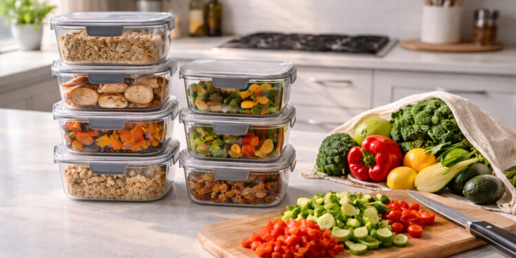 Smart Meal Planning for Busy Home Cooks