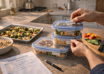 Smart Strategies for Streamlining Weeknight Meal Prep