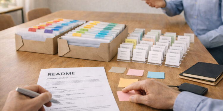 Blueprint for Reliable, Searchable Digital File Systems