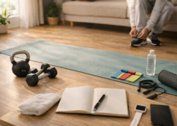 Balancing Strength, Stamina, and Mobility in Busy Lives