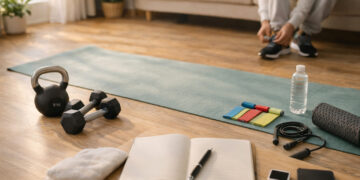 Balancing Strength, Stamina, and Mobility in Busy Lives