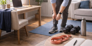 Practical Strength Habits for Busy Working Professionals