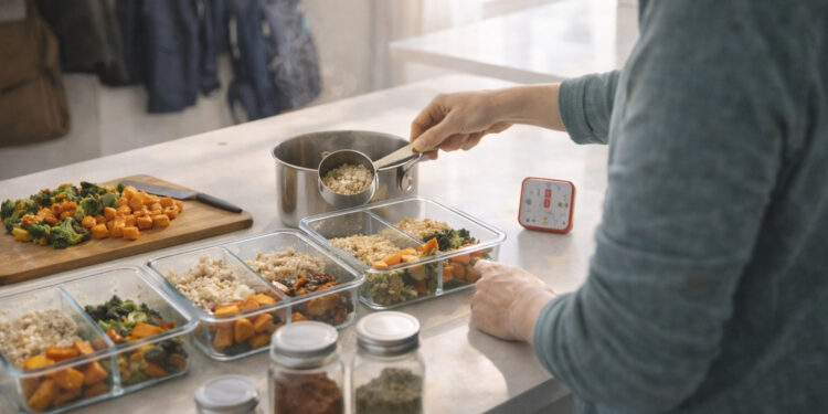 Building a Flexible Home Cooking Routine for Busy Lives