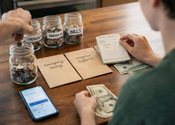 Everyday Habits That Improve Long-Term Financial Health