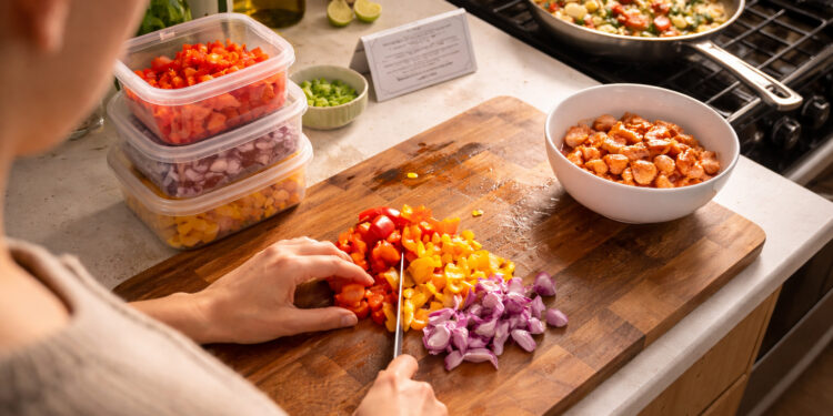 Efficient Home Cooking Habits for Busy Weeknights