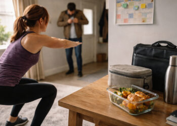 Realistic Movement Plans for Time-Pressed Schedules