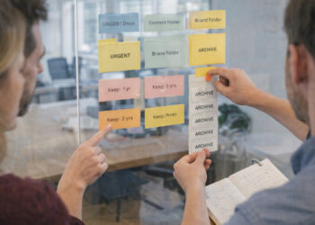 Reducing Digital Clutter Through Intentional File Policies