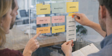 Reducing Digital Clutter Through Intentional File Policies