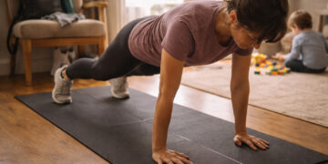 Everyday Fitness That Fits a Busy, Changing Life