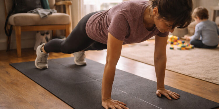 Everyday Fitness That Fits a Busy, Changing Life