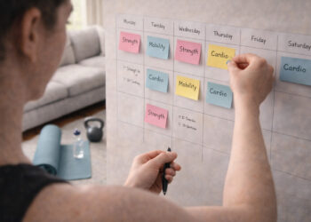 Practical Routines to Keep You Moving Every Week