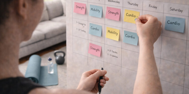 Practical Routines to Keep You Moving Every Week