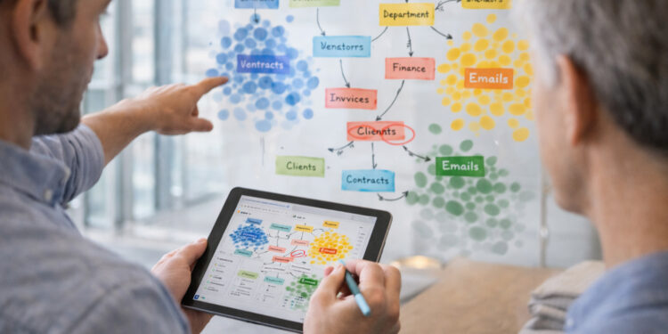 How File Intelligence Improves Enterprise Data Workflows