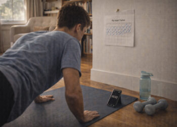 Building Consistent Home Workout Habits for Long-Term Results