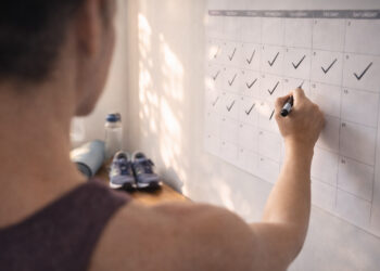 Practical Strategies to Sustain a Regular Fitness Routine