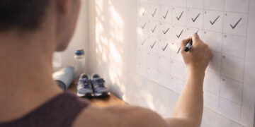 Practical Strategies to Sustain a Regular Fitness Routine