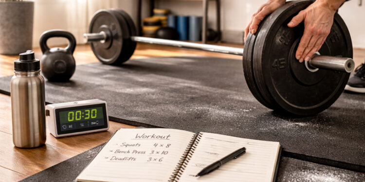 Short Strength Workouts That Build Consistent Results