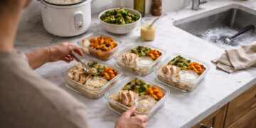 Practical Tips for Efficient Home Cooking Routines