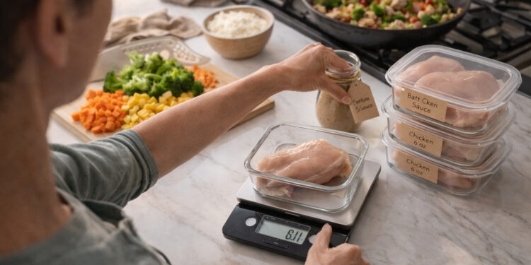 Practical Small-Batch Strategies for Home Cooking