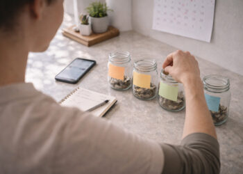 How to Build Sustainable Personal Financial Habits