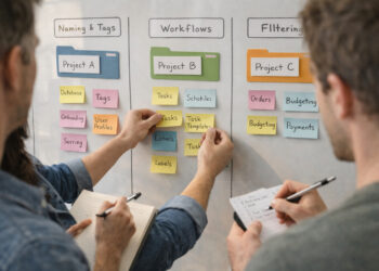 Practical File Management Strategies to Boost Team Productivity