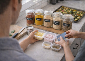 Small Practical Changes That Improve Daily Home Cooking