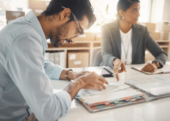 Organize Financial Records for Clearer Decision Making